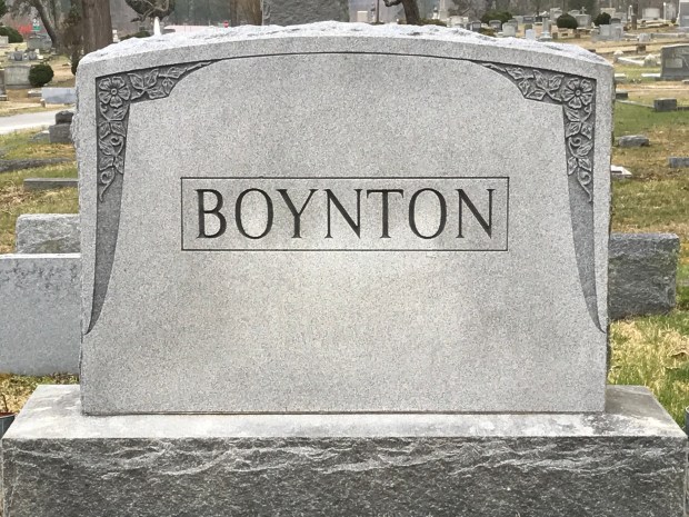 Boynton Ray stone.jpg